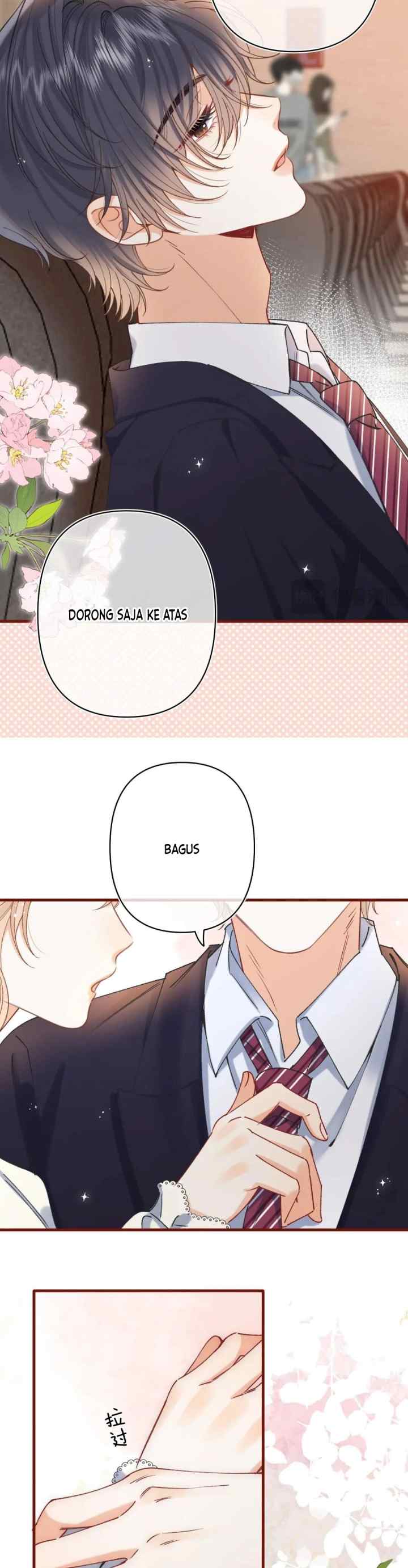 Hidden Love (Zhu Yi) chapter 135 halaman 7