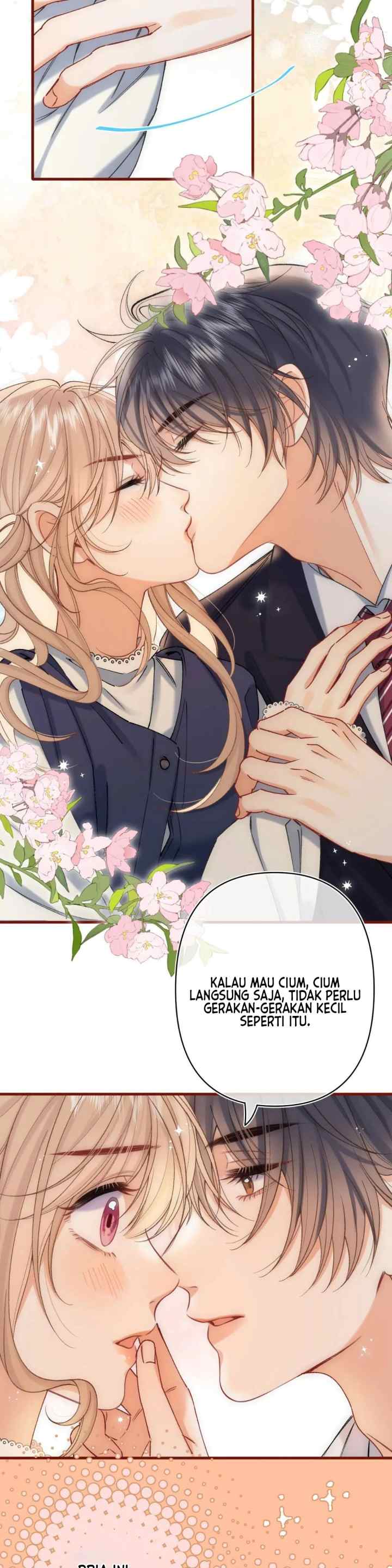 Hidden Love (Zhu Yi) chapter 135 halaman 8