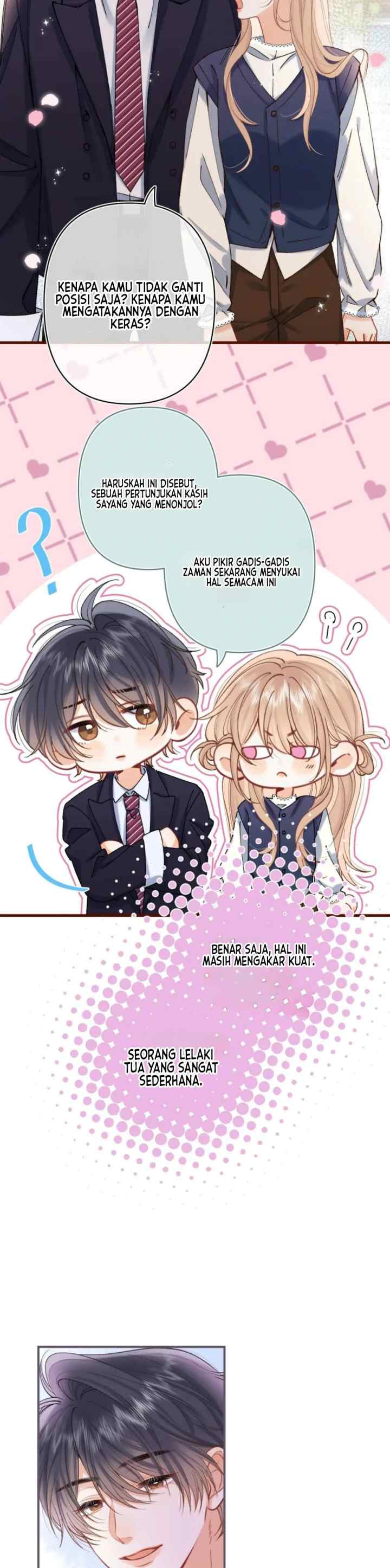 Hidden Love (Zhu Yi) chapter 135 halaman 14