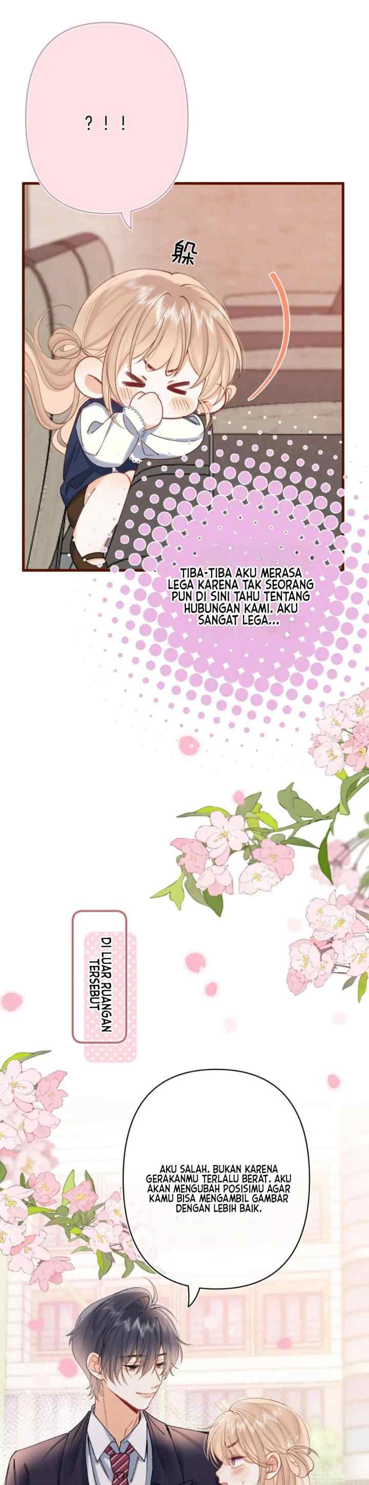 Hidden Love (Zhu Yi) chapter 135 halaman 13