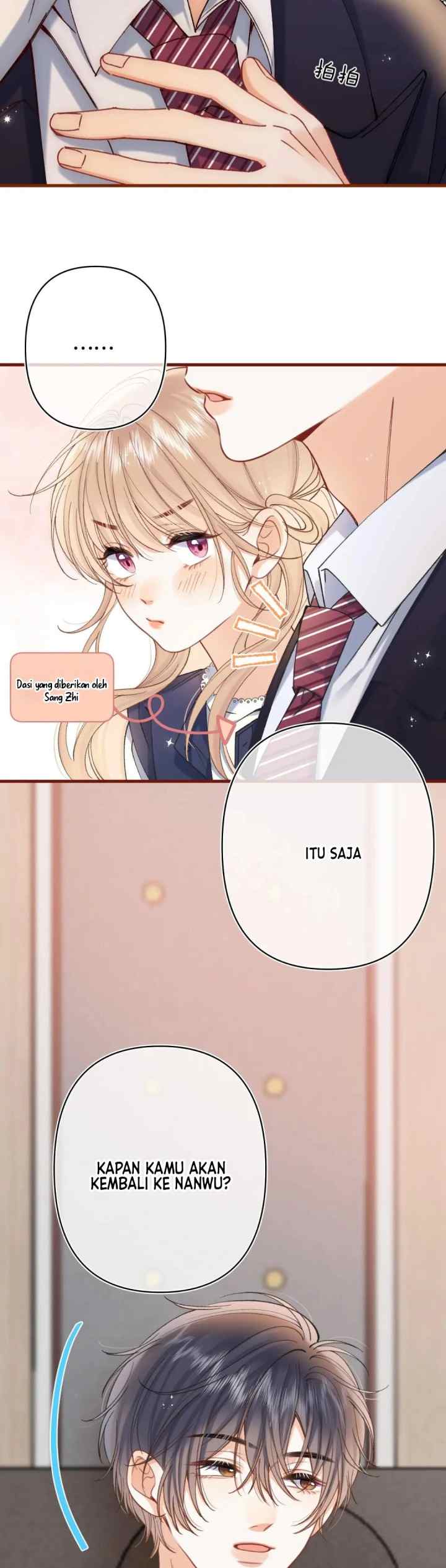 Hidden Love (Zhu Yi) chapter 135 halaman 5