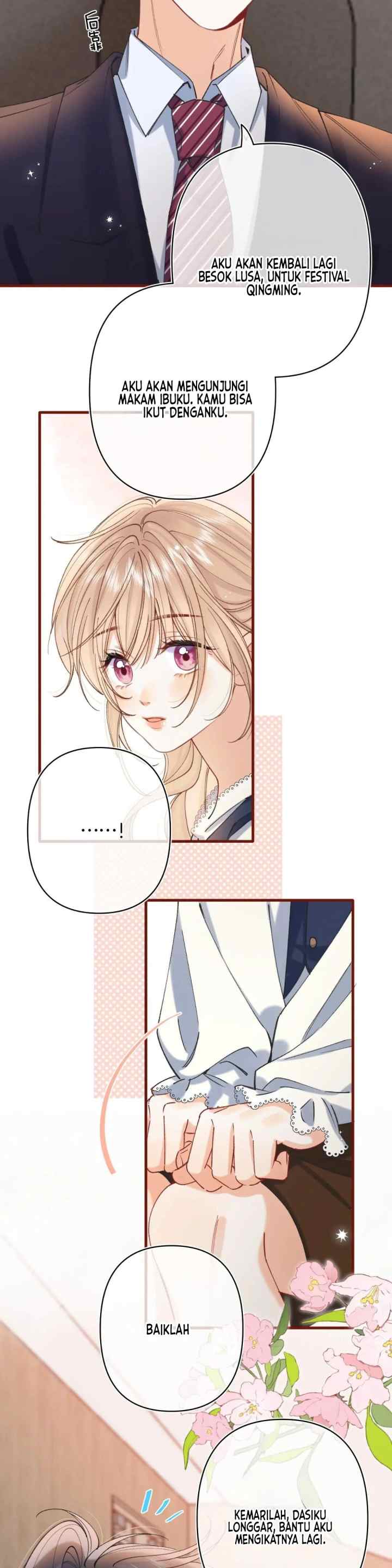 Hidden Love (Zhu Yi) chapter 135 halaman 6