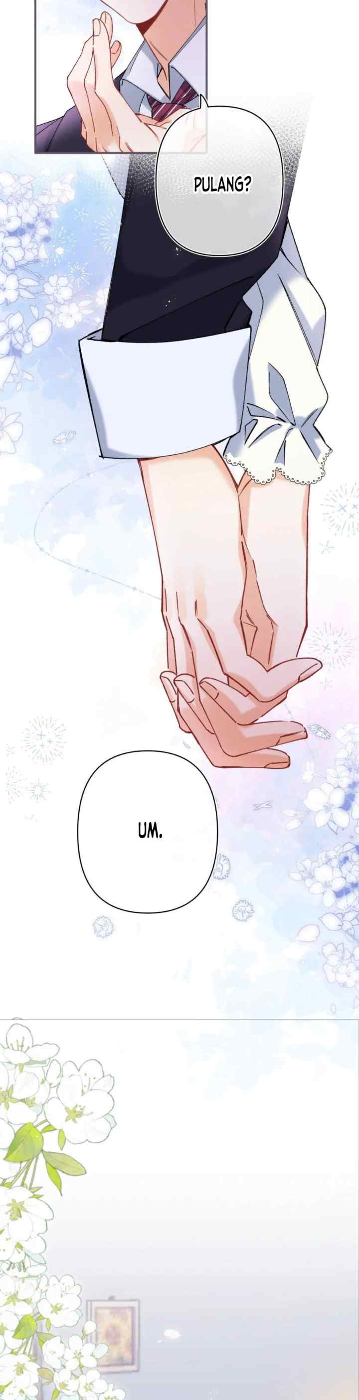 Hidden Love (Zhu Yi) chapter 135 halaman 15