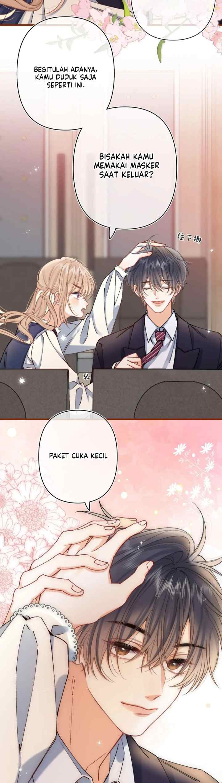 Hidden Love (Zhu Yi) chapter 135 halaman 4