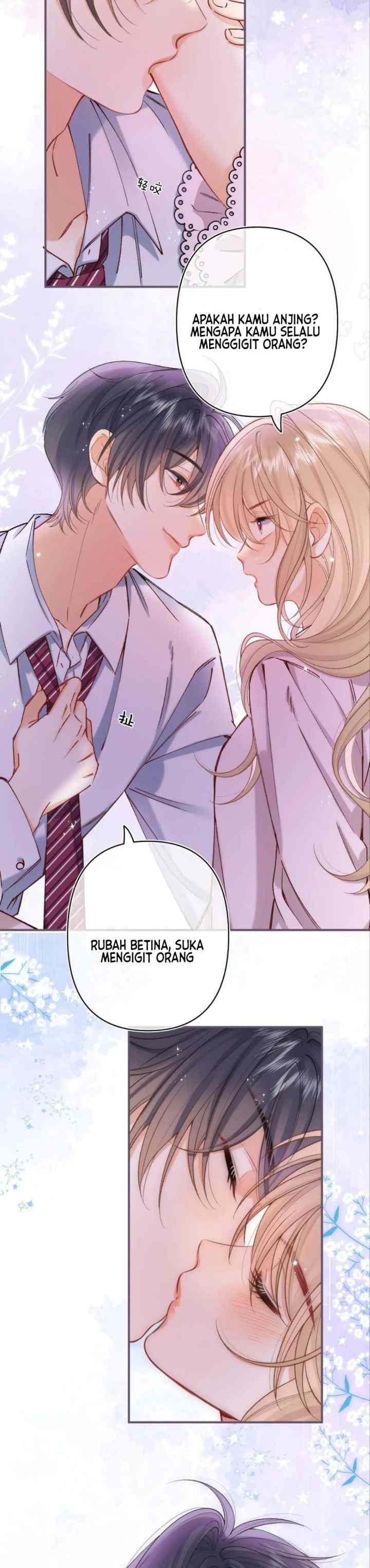 Hidden Love (Zhu Yi) chapter 135 halaman 17