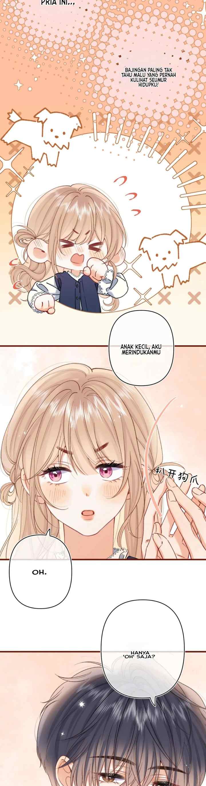 Hidden Love (Zhu Yi) chapter 135 halaman 9