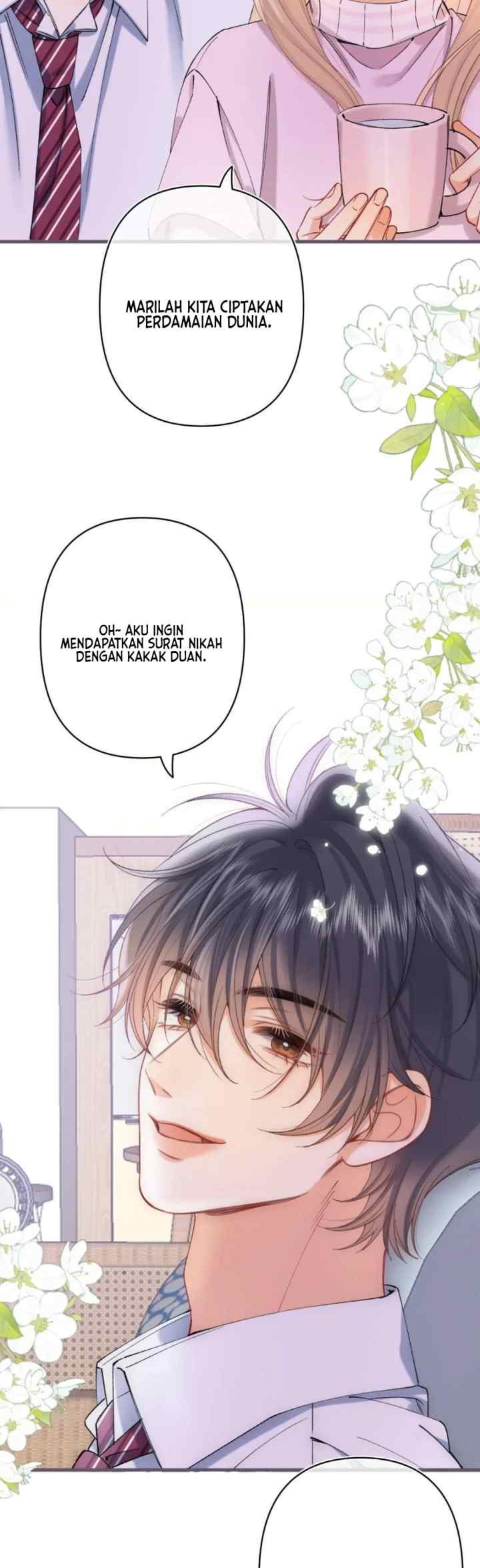 Hidden Love (Zhu Yi) chapter 136 halaman 6