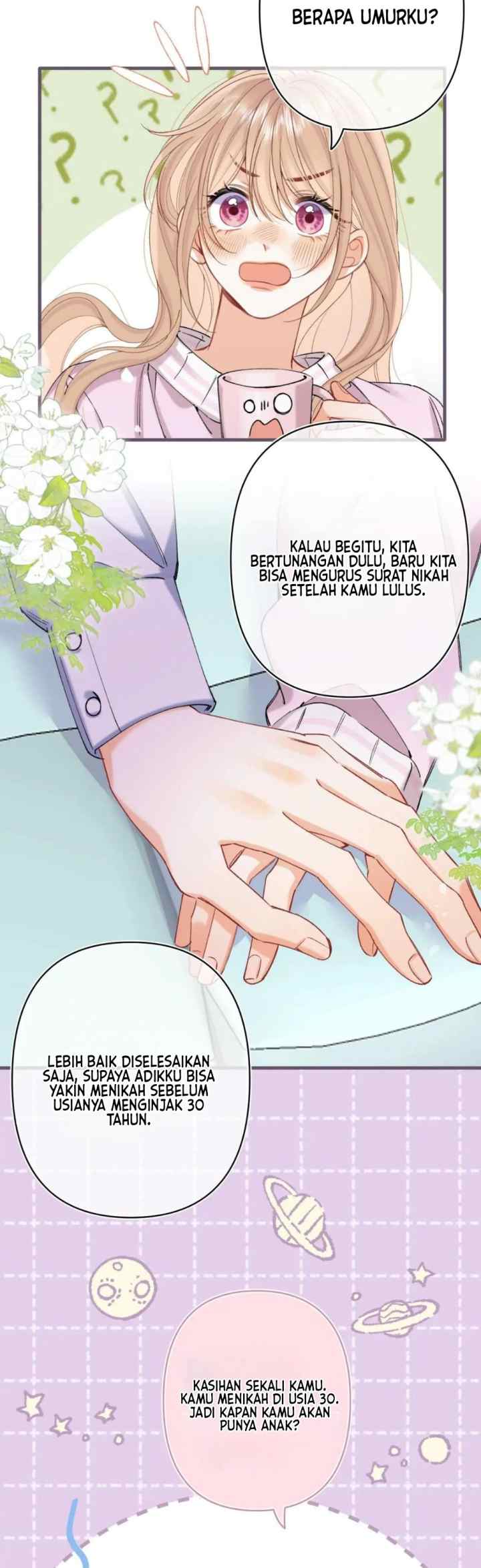 Hidden Love (Zhu Yi) chapter 136 halaman 7
