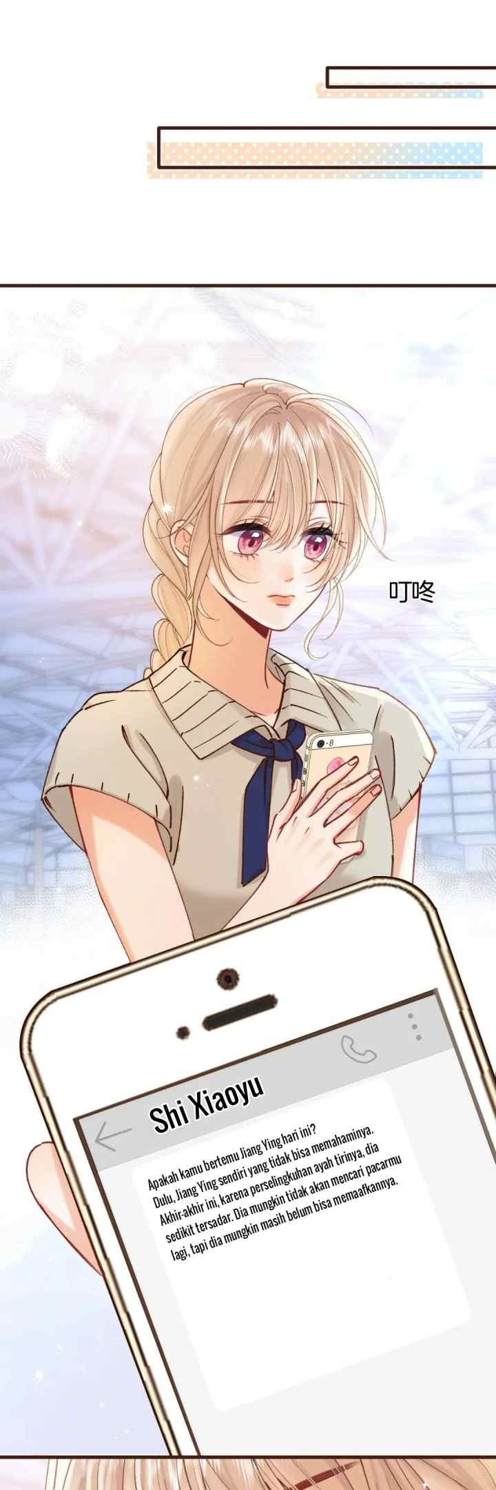 Hidden Love (Zhu Yi) chapter 136 halaman 19