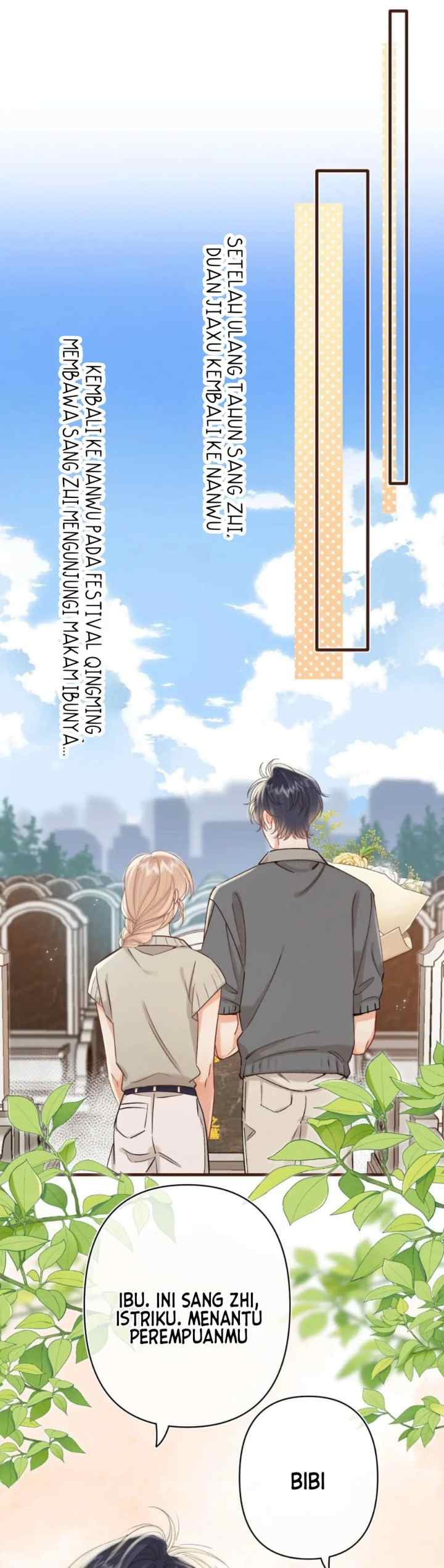 Hidden Love (Zhu Yi) chapter 136 halaman 9