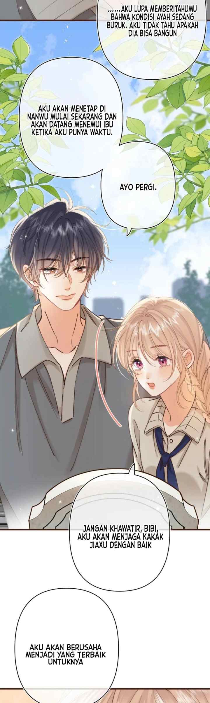 Hidden Love (Zhu Yi) chapter 136 halaman 12