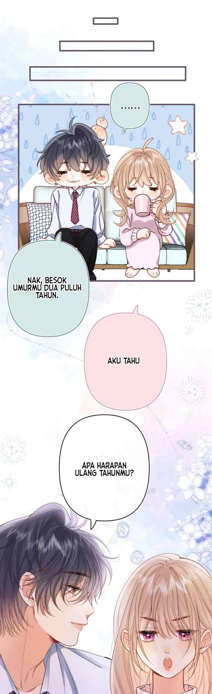 Hidden Love (Zhu Yi) chapter 136 halaman 5