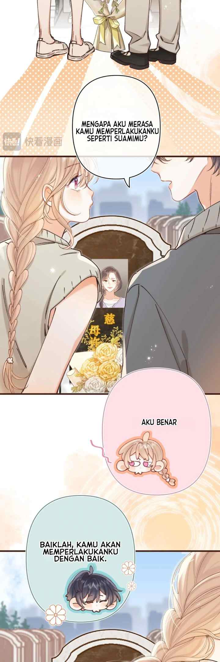 Hidden Love (Zhu Yi) chapter 136 halaman 14