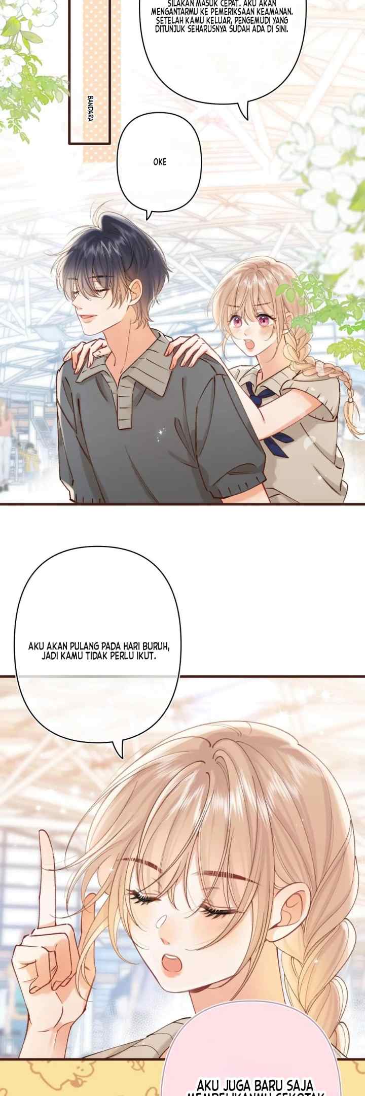 Hidden Love (Zhu Yi) chapter 136 halaman 16