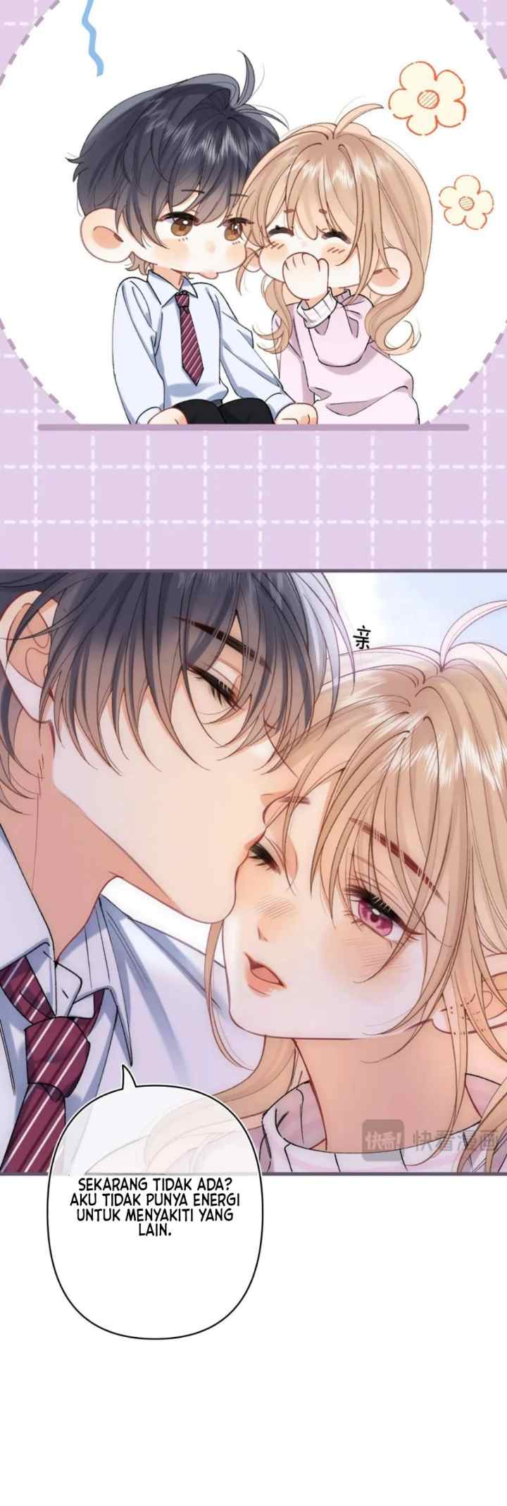 Hidden Love (Zhu Yi) chapter 136 halaman 8