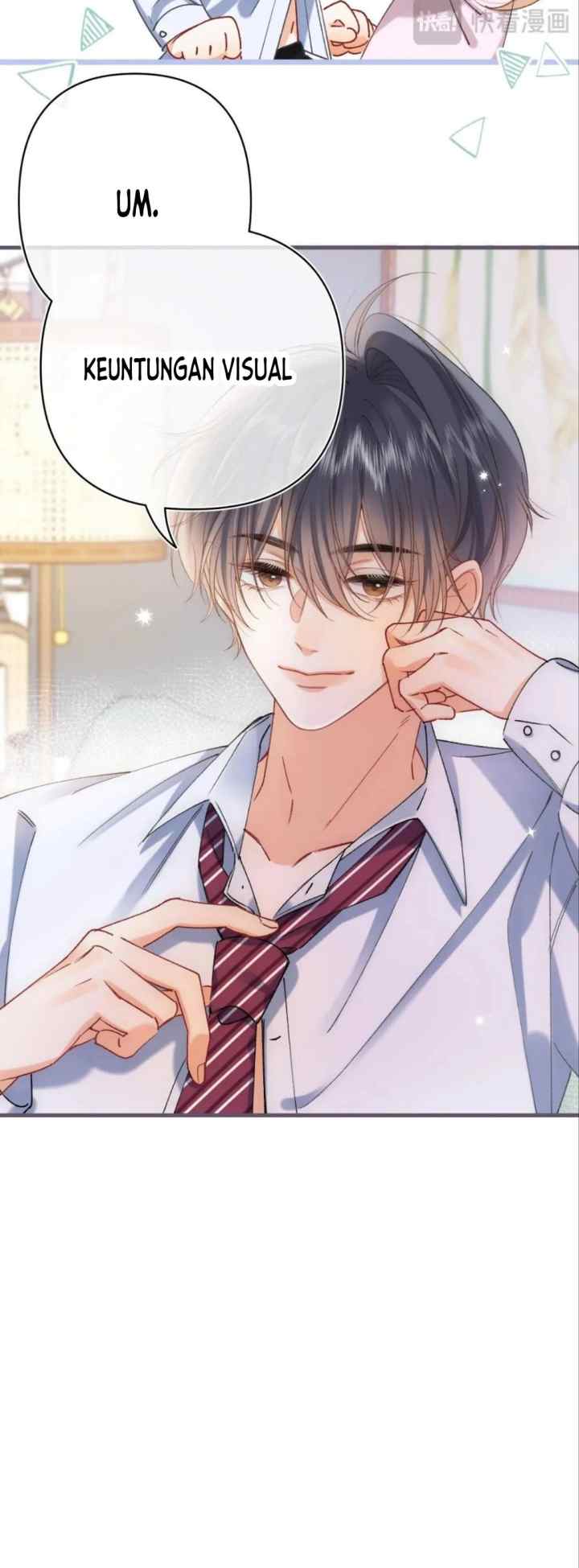 Hidden Love (Zhu Yi) chapter 136 halaman 4