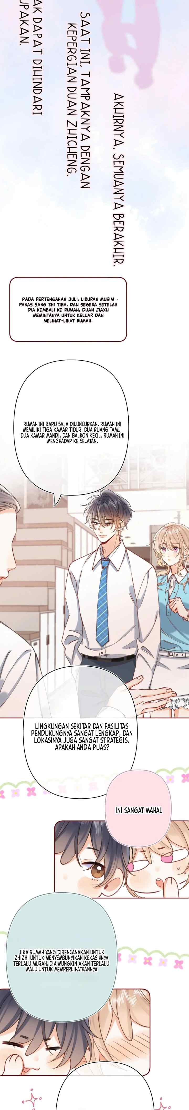 Hidden Love (Zhu Yi) chapter 137 halaman 9