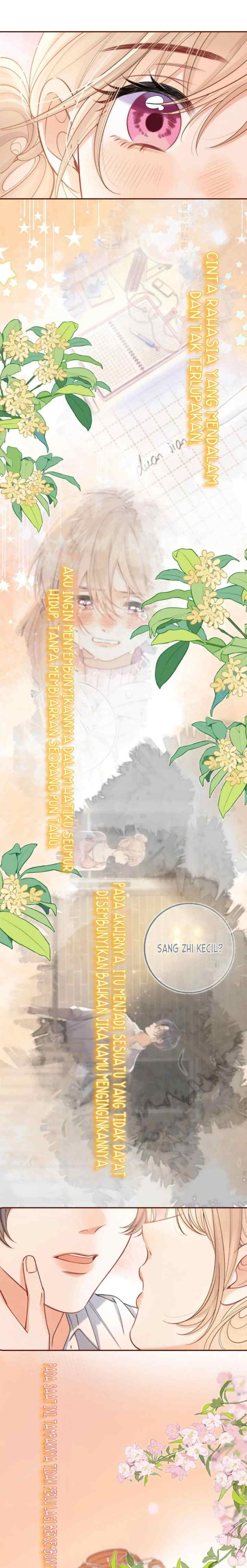 Hidden Love (Zhu Yi) chapter 137 halaman 17