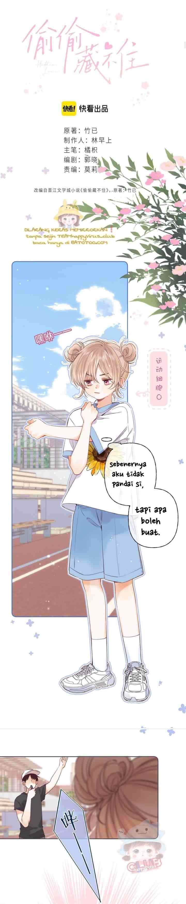 Hidden Love (Zhu Yi) chapter 24 halaman 4