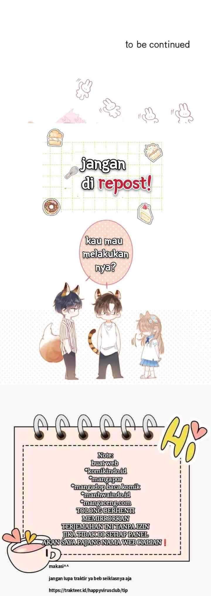 Hidden Love (Zhu Yi) chapter 24 halaman 14