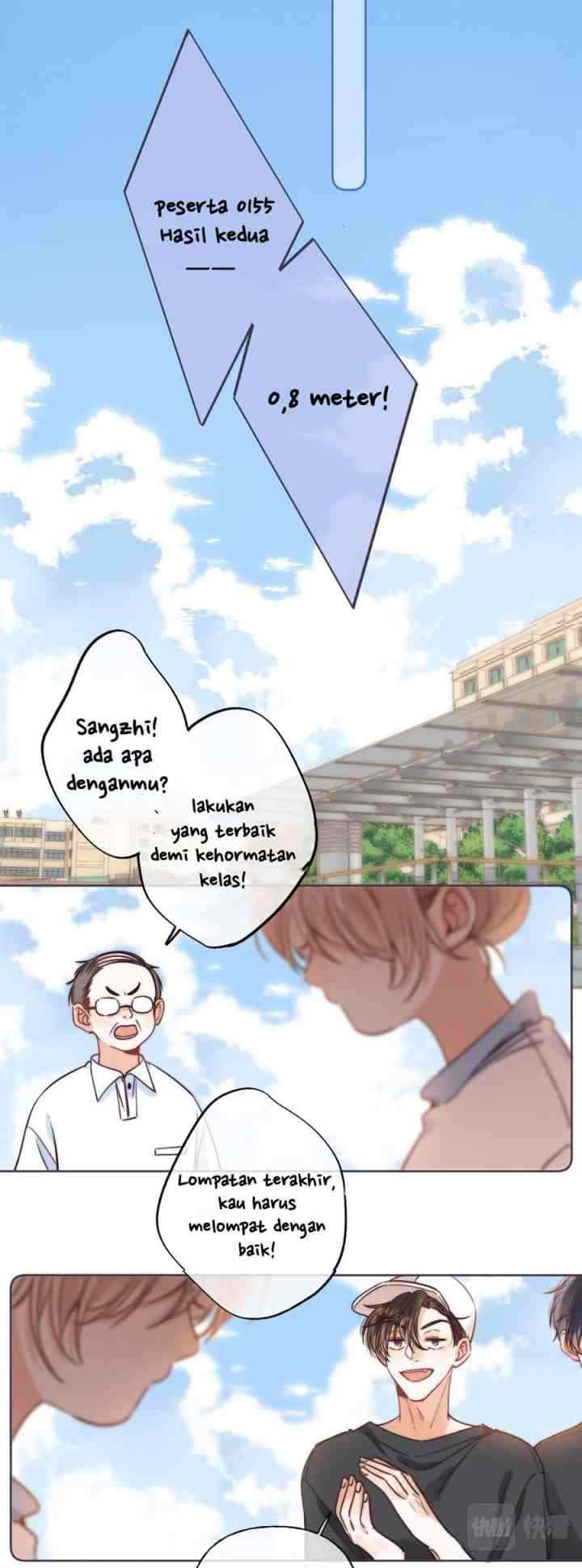 Hidden Love (Zhu Yi) chapter 24 halaman 9