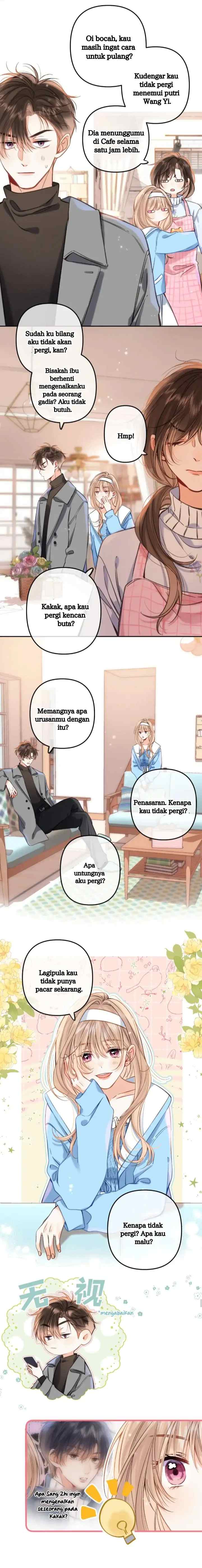 Hidden Love (Zhu Yi) chapter 67 halaman 4