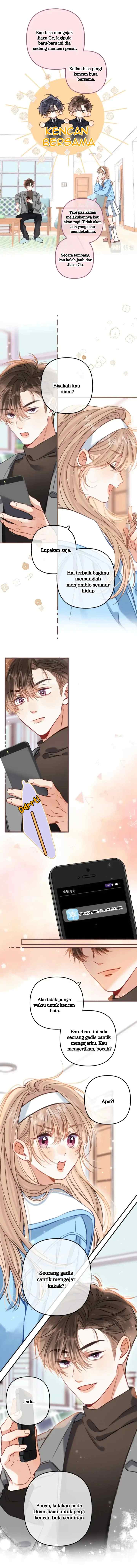 Hidden Love (Zhu Yi) chapter 67 halaman 5