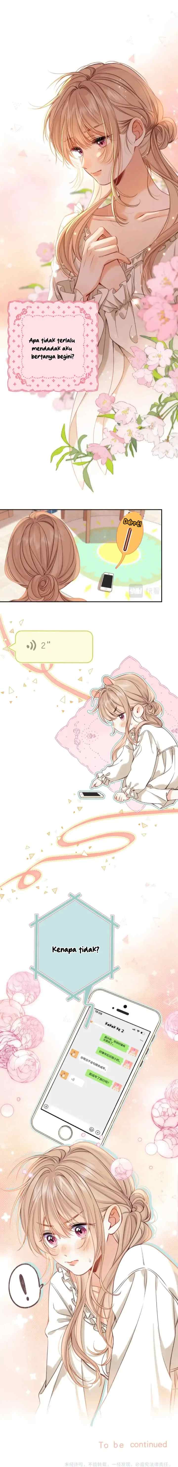 Hidden Love (Zhu Yi) chapter 67 halaman 9