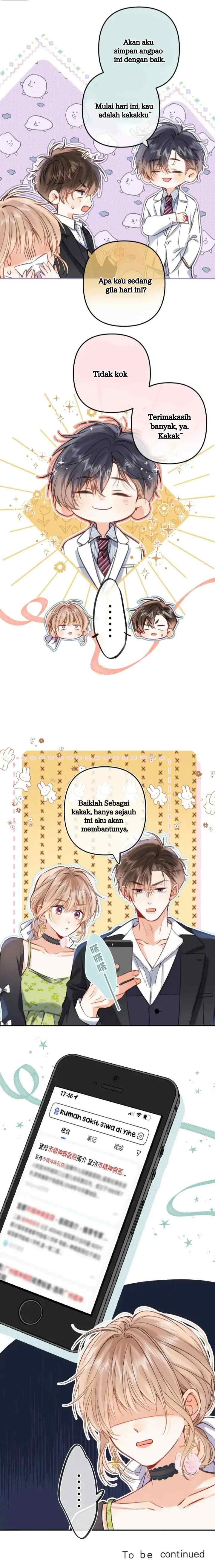 Hidden Love (Zhu Yi) chapter 68 halaman 7