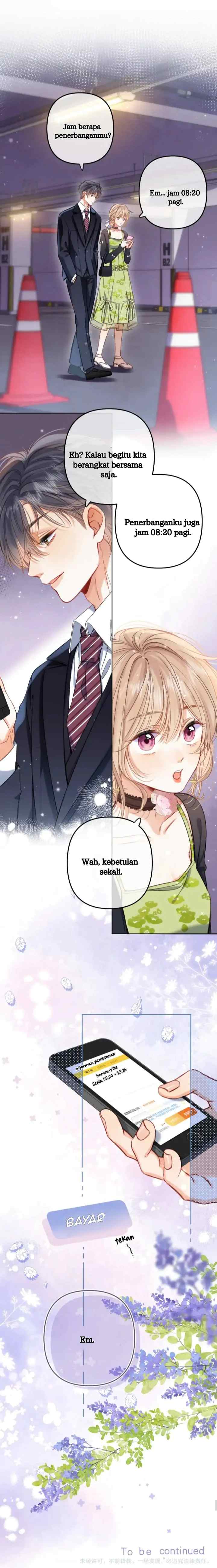 Hidden Love (Zhu Yi) chapter 69 halaman 8