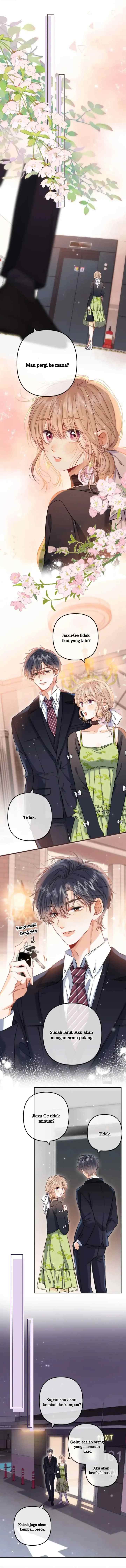 Hidden Love (Zhu Yi) chapter 69 halaman 7