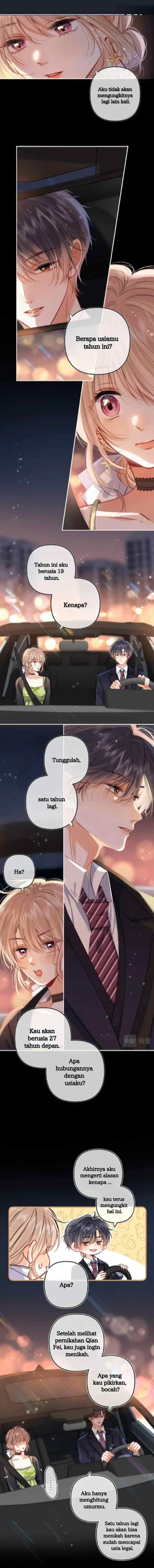 Hidden Love (Zhu Yi) chapter 70 halaman 4