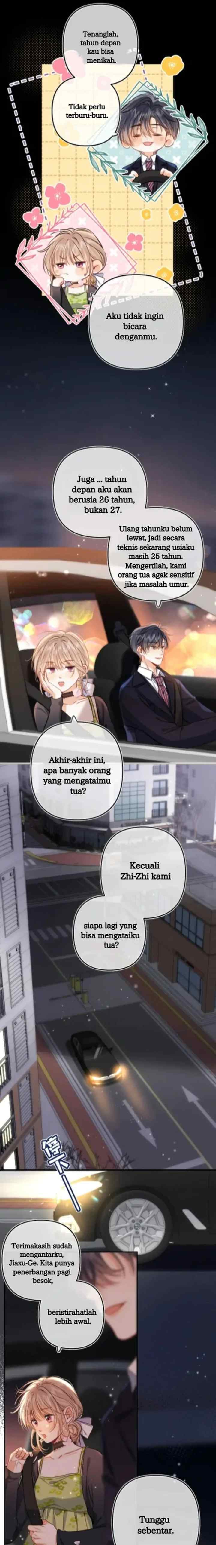 Hidden Love (Zhu Yi) chapter 70 halaman 5