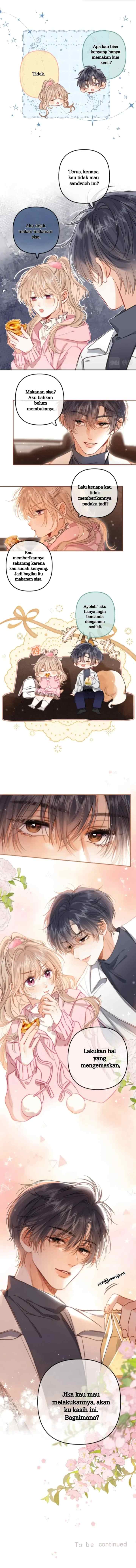 Hidden Love (Zhu Yi) chapter 71 halaman 6