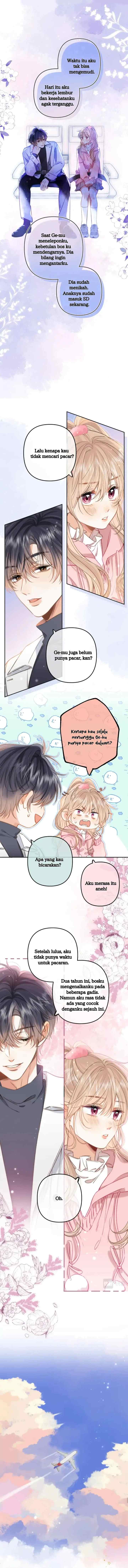 Hidden Love (Zhu Yi) chapter 72 halaman 7