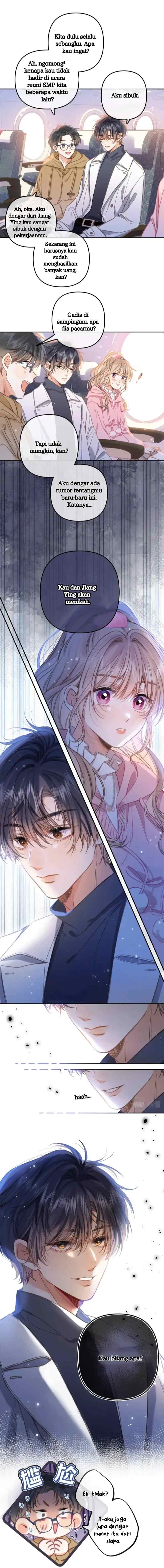 Hidden Love (Zhu Yi) chapter 72 halaman 4