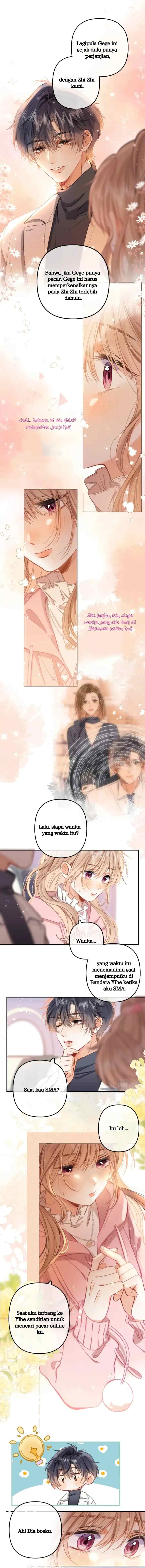 Hidden Love (Zhu Yi) chapter 72 halaman 6