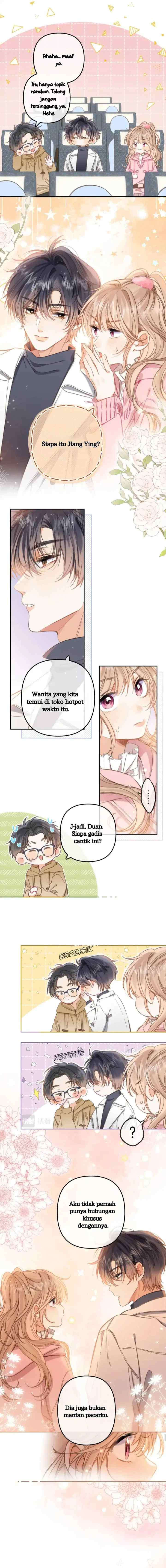 Hidden Love (Zhu Yi) chapter 72 halaman 5