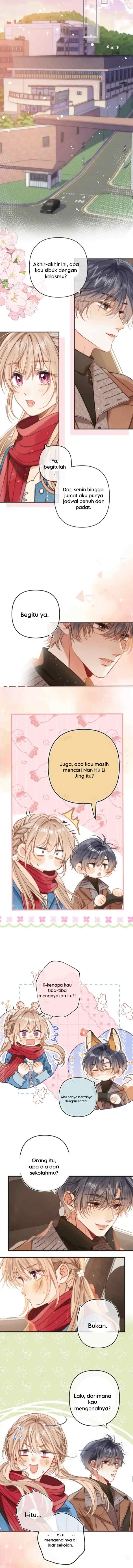 Hidden Love (Zhu Yi) chapter 74 halaman 6