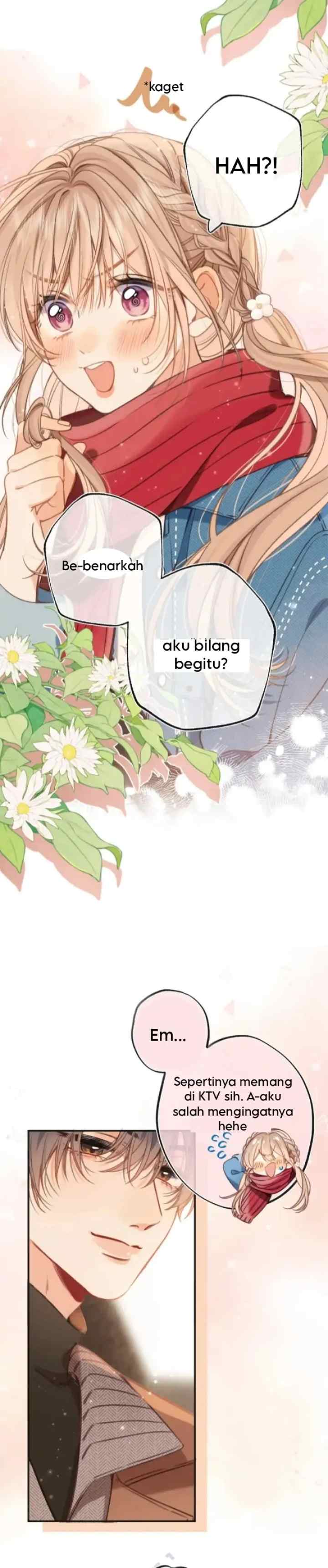 Hidden Love (Zhu Yi) chapter 74 halaman 8