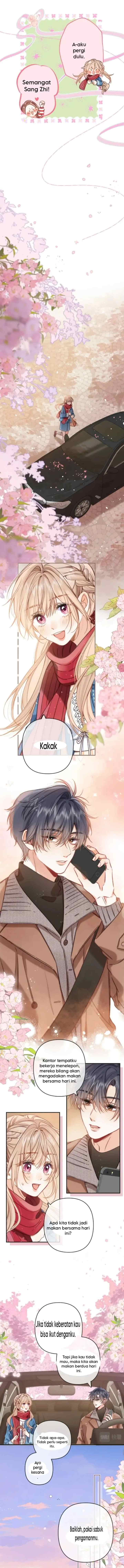 Hidden Love (Zhu Yi) chapter 74 halaman 5