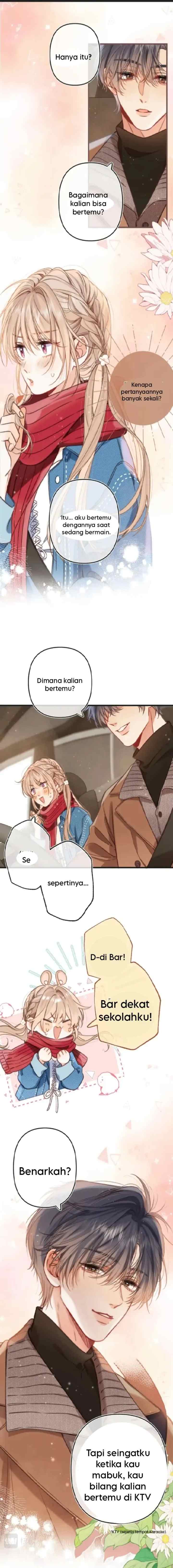 Hidden Love (Zhu Yi) chapter 74 halaman 7