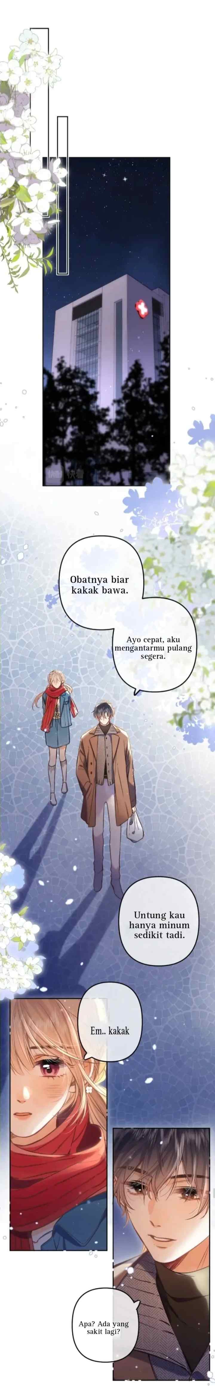 Hidden Love (Zhu Yi) chapter 75 halaman 8