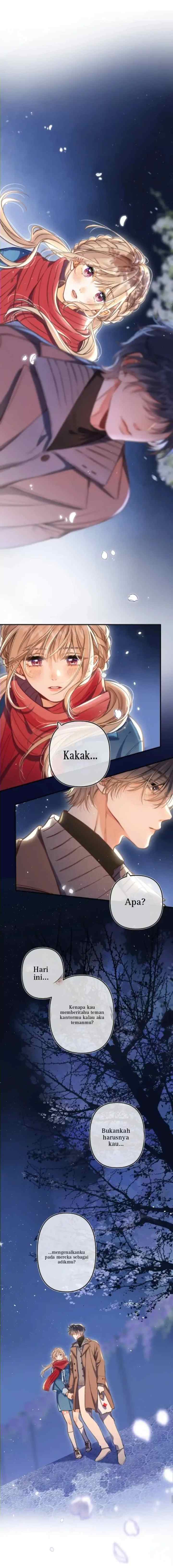 Hidden Love (Zhu Yi) chapter 75 halaman 10