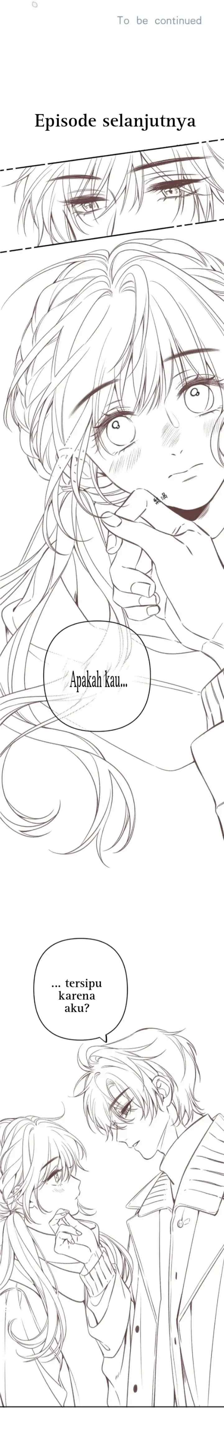 Hidden Love (Zhu Yi) chapter 75 halaman 11