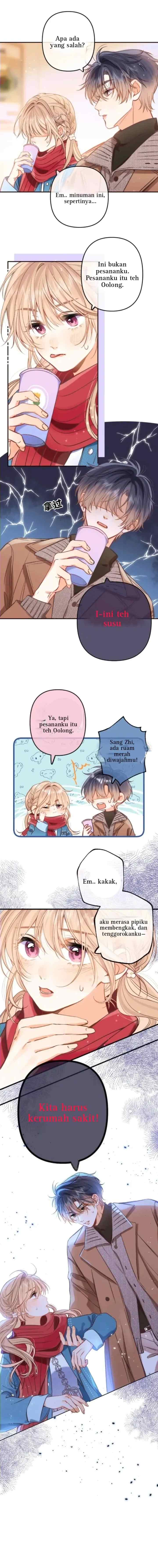 Hidden Love (Zhu Yi) chapter 75 halaman 7