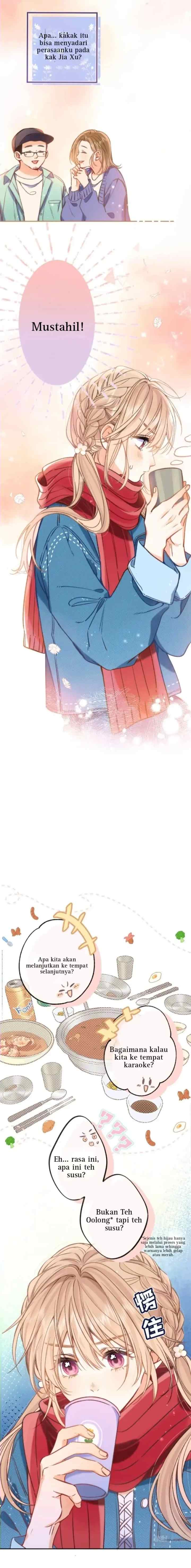 Hidden Love (Zhu Yi) chapter 75 halaman 6