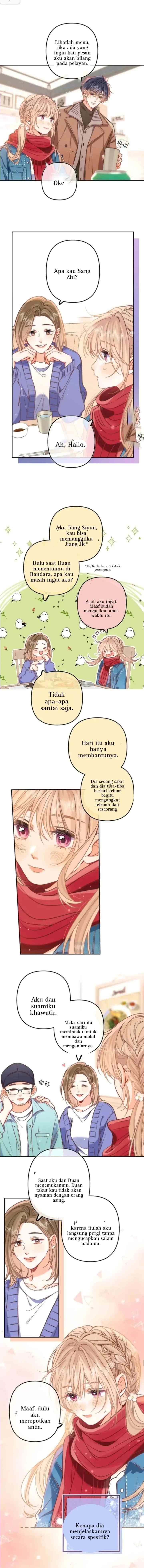Hidden Love (Zhu Yi) chapter 75 halaman 5