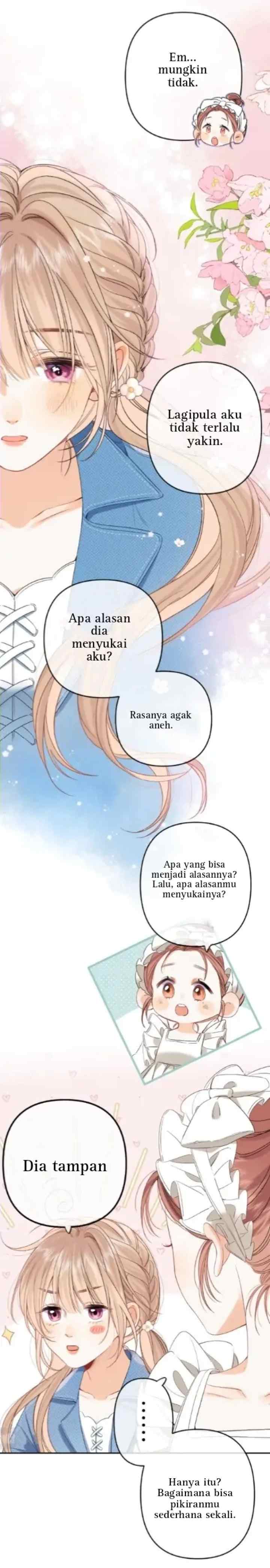 Hidden Love (Zhu Yi) chapter 76 halaman 11