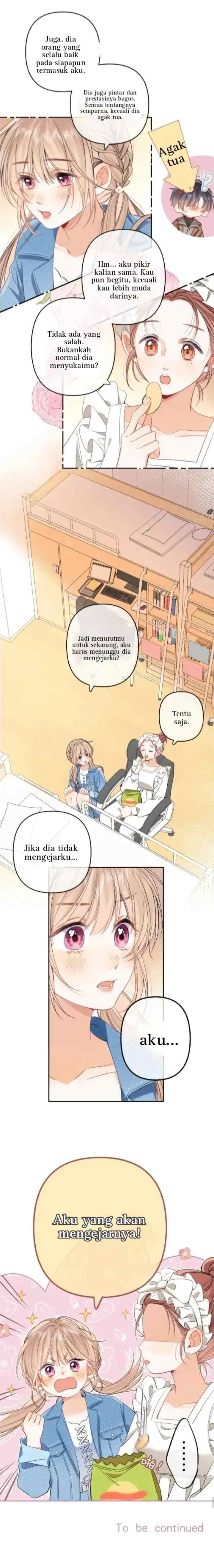 Hidden Love (Zhu Yi) chapter 76 halaman 12